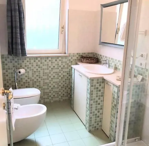 & Airport Bgy Apartmán Bergamo